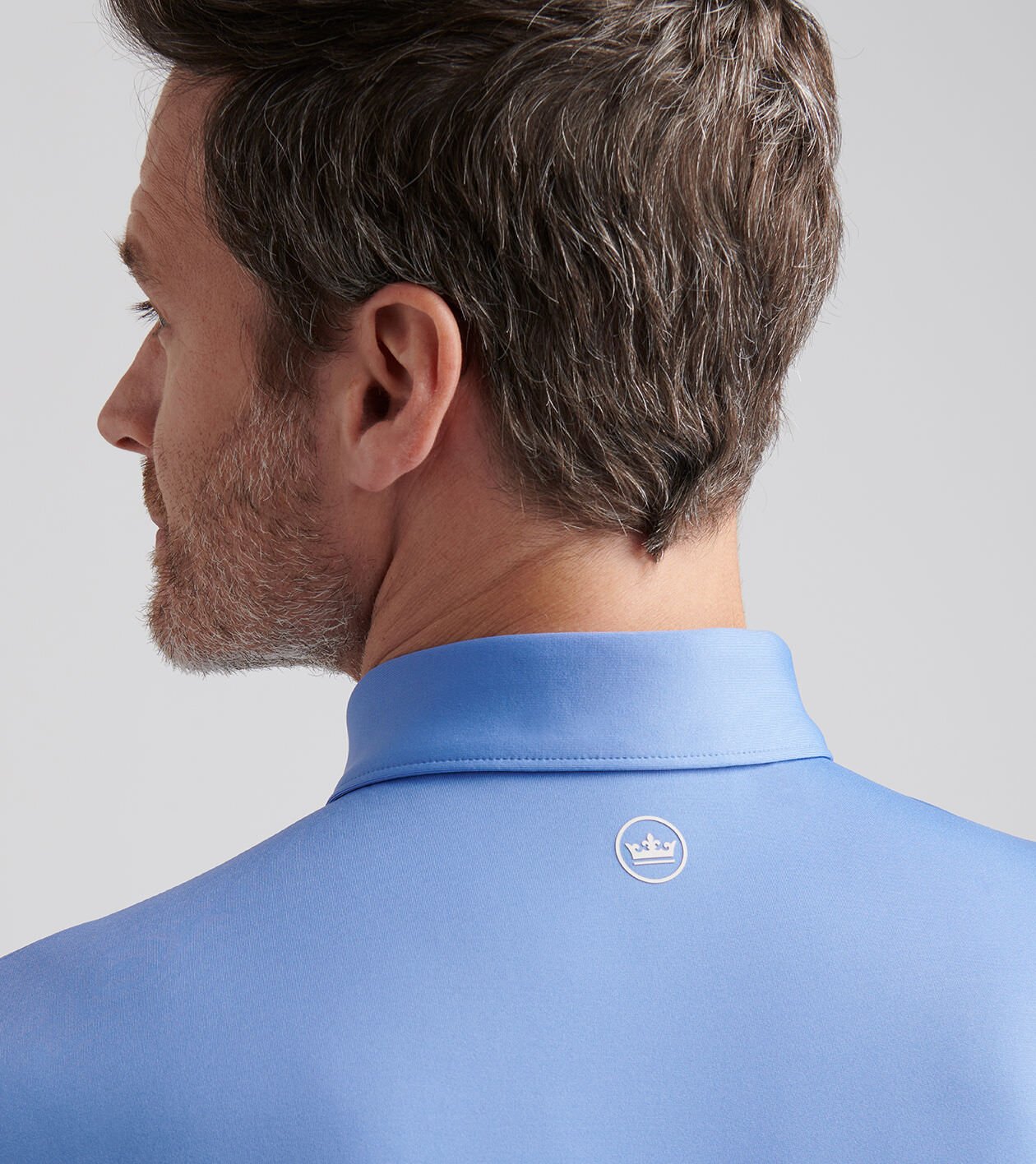 Solid Performance Jersey Polo | Men's Polos | Peter Millar
