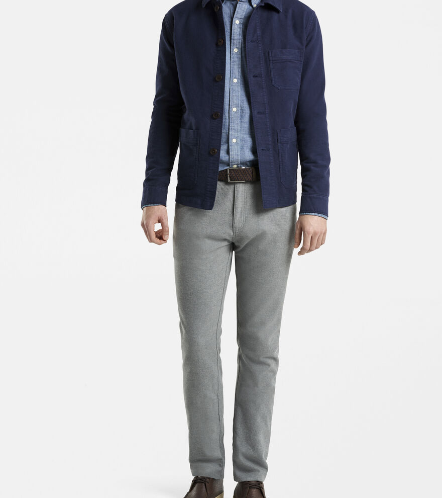 Moleskin Chore Coat image number 4