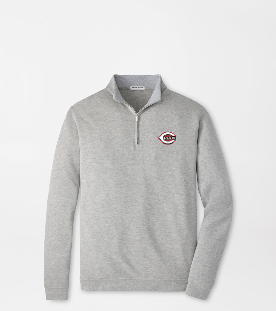 Cincinnati Reds Crown Comfort Pullover image number 1