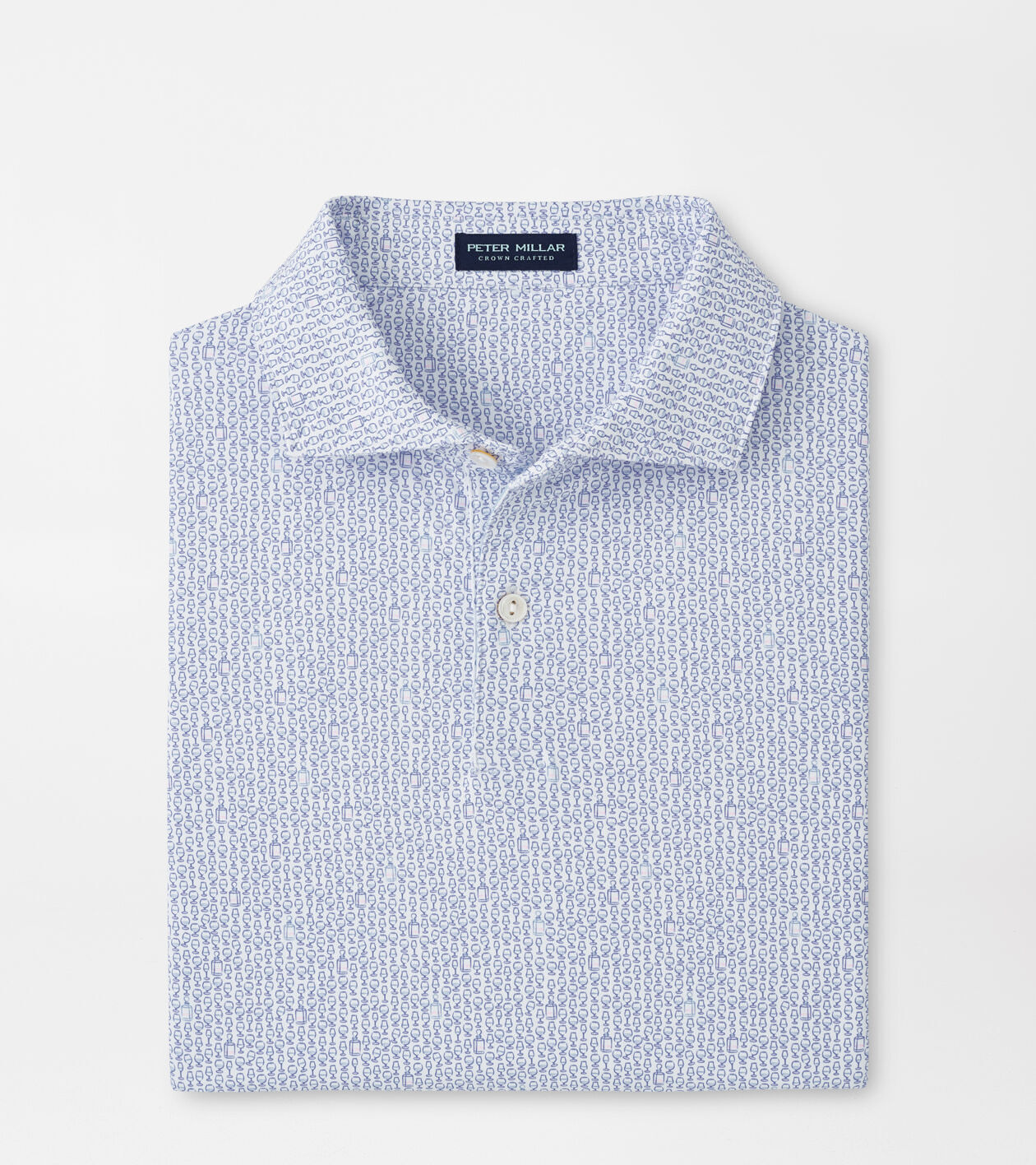 Peter millar crown soft polo online