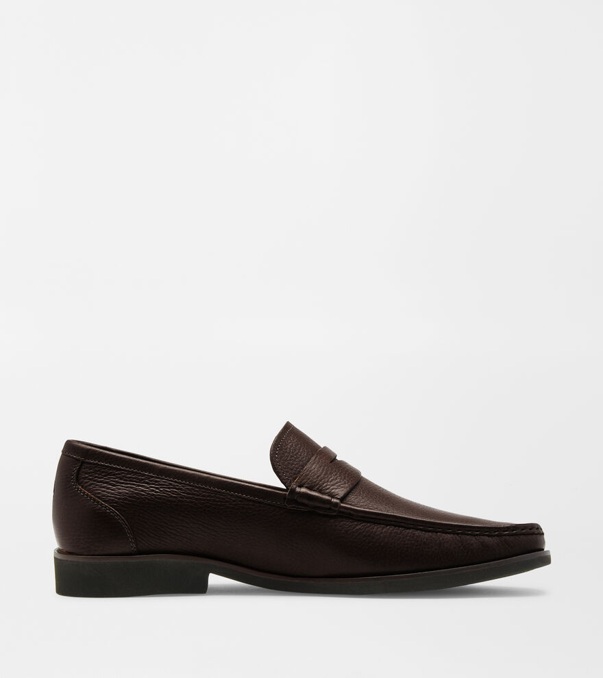 Hyperlight Nubuck Welted Penny Loafer image number 5