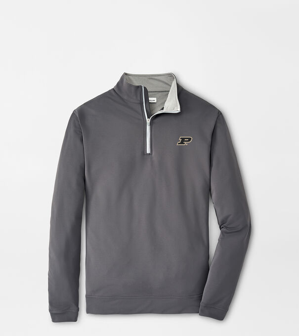 Purdue Perth Performance Quarter-Zip