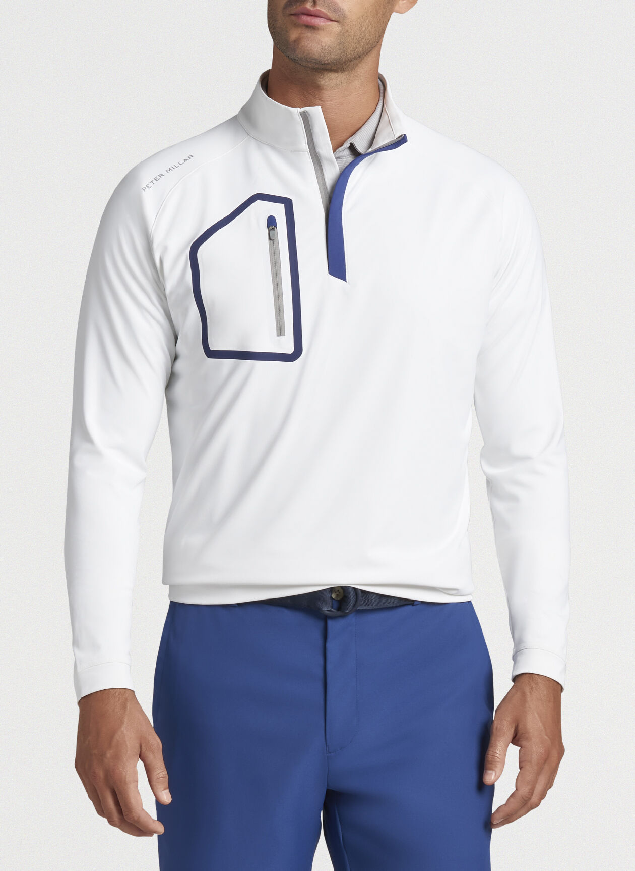 Performance Quarter Zip Peter Millar