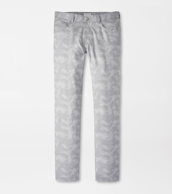 eb66 Brushstroke Camo Performance Five-Pocket Pant