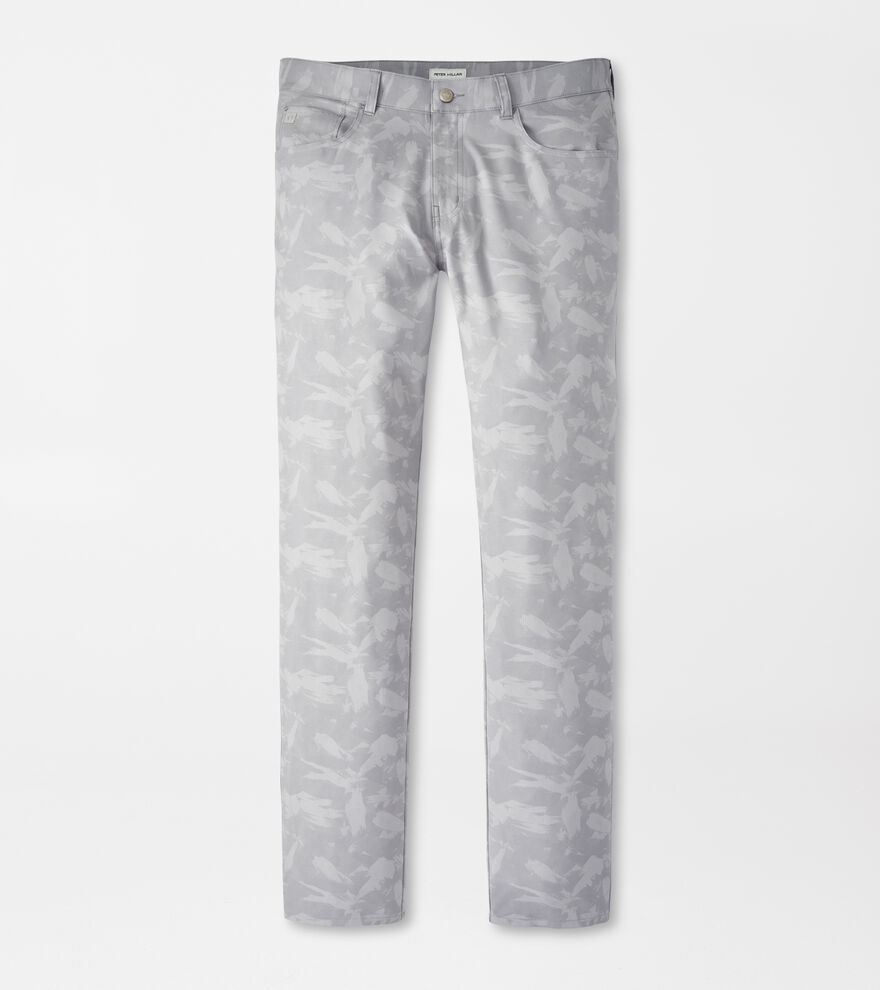 eb66 Brushstroke Camo Performance Five-Pocket Pant image number 1