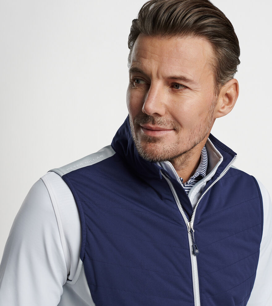 Fuse Elite Hybrid Vest image number 6