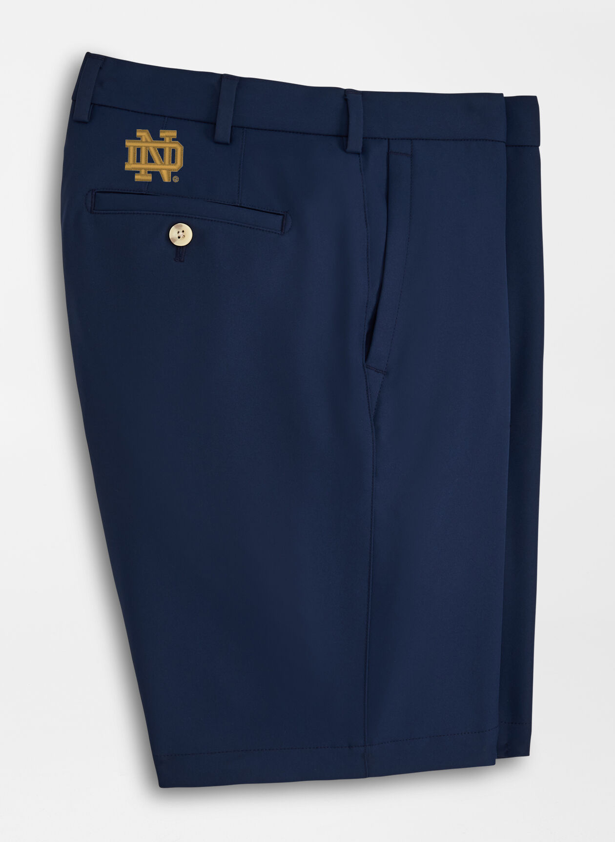 Notre dame deals golf shorts