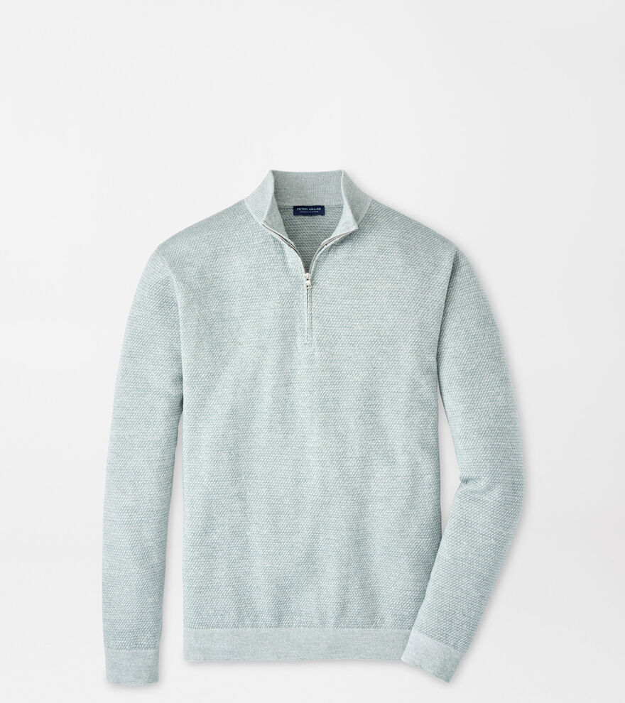 Barlow Quarter-Zip Sweater image number 1
