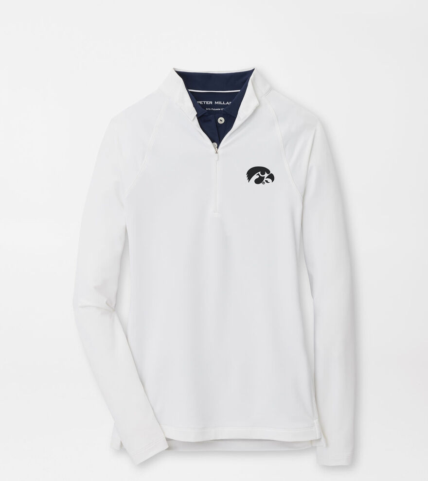 Iowa Women's Raglan-Sleeve Perth Layer image number 1