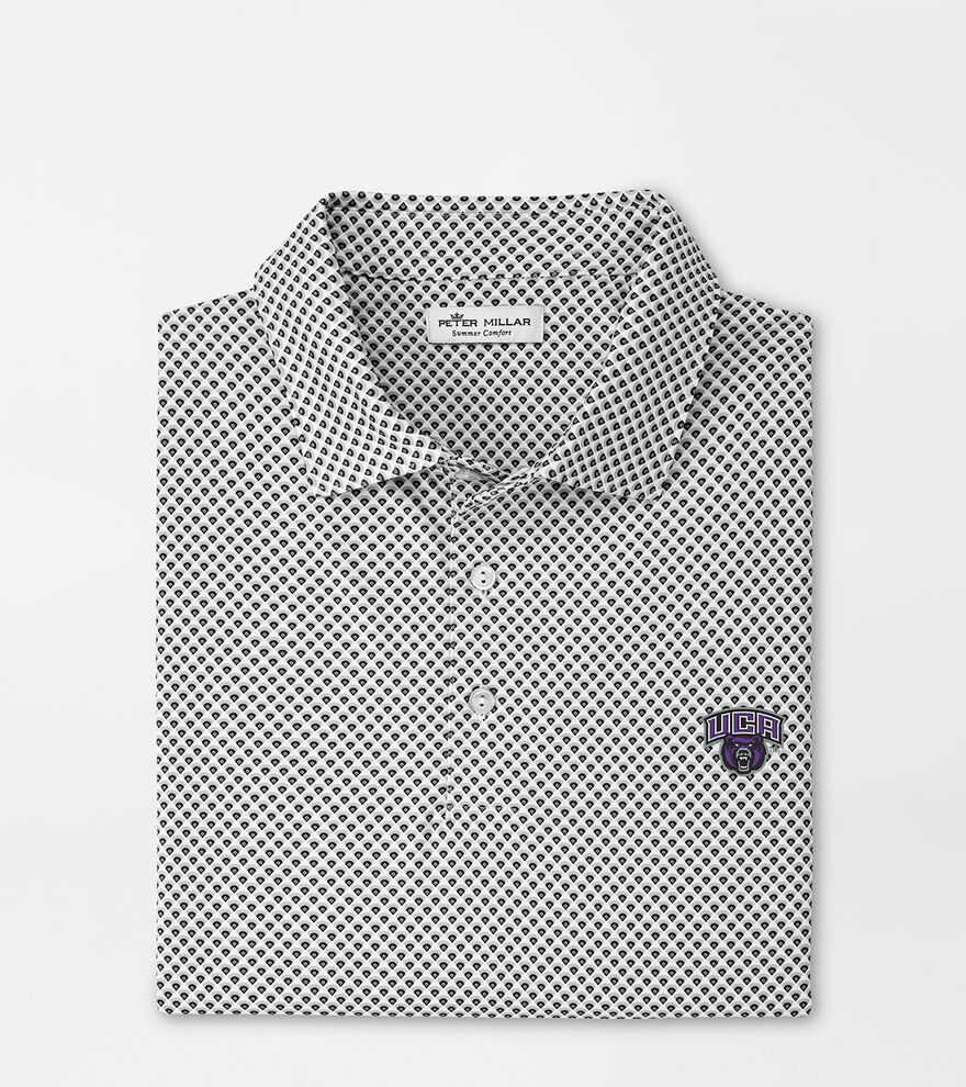 Central Arkansas Ballpark Performance Jersey Polo image number 1