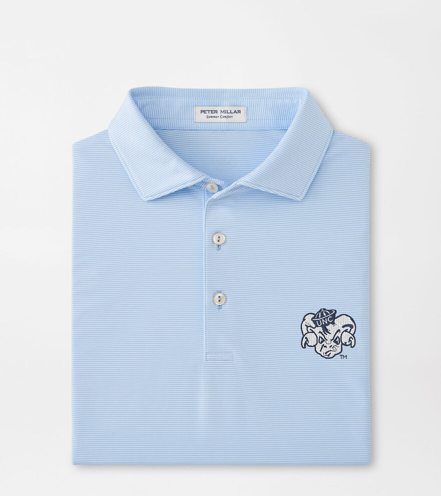UNC Vault Jubilee Performance Jersey Polo image number 1
