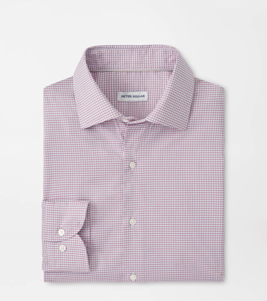 Conway Crown Lite Cotton-Stretch Sport Shirt image number 2