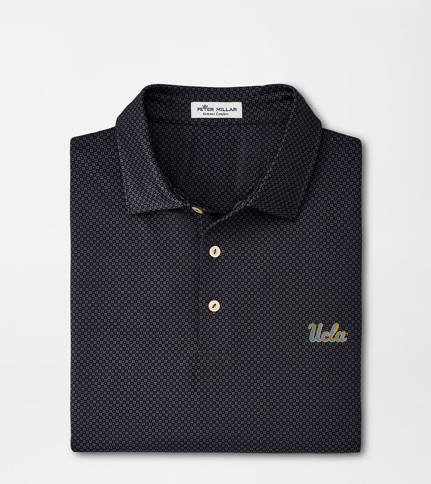 UCLA Dolly Performance Jersey Polo