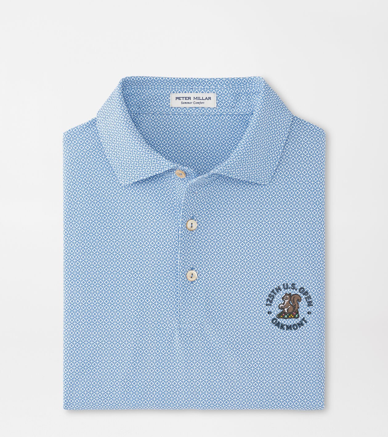BU sheer polo shirts – YZ