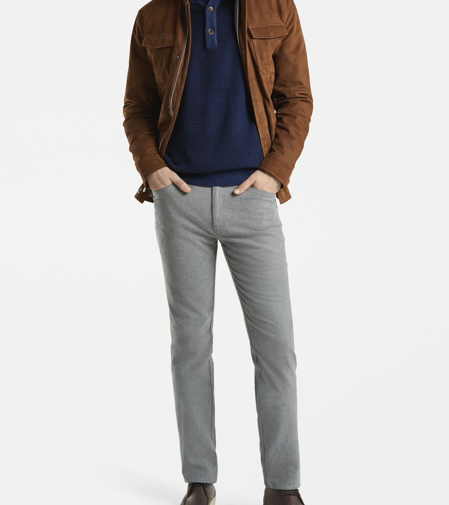 Ranger Nubuck Field Jacket image number 4