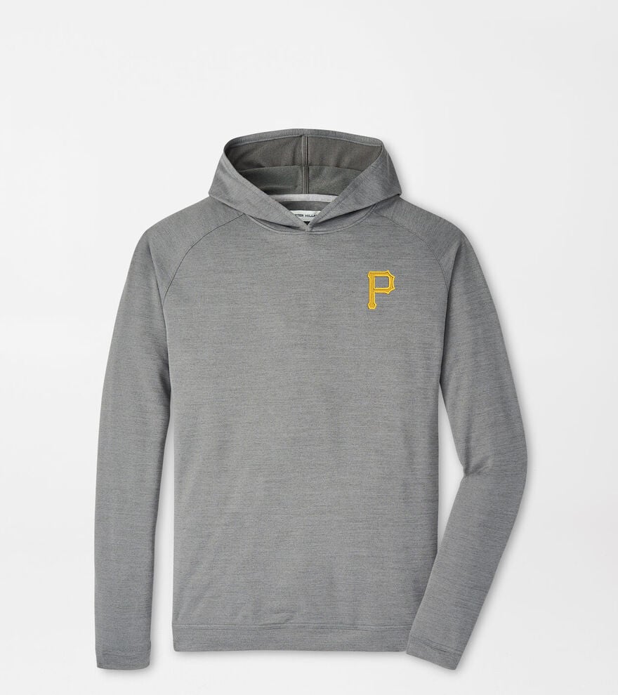 Pittsburgh Pirates Pine Performance Hoodie image number 1