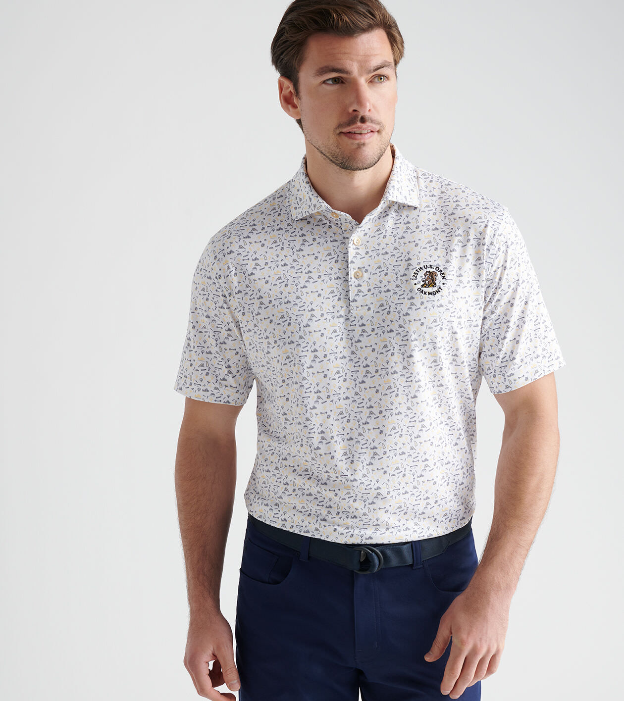 SATURDAYS NYC Classic Polo Shirt グレーM SATURDAYS NYC] Classic Polo Shirt S/S – GQ SHOP