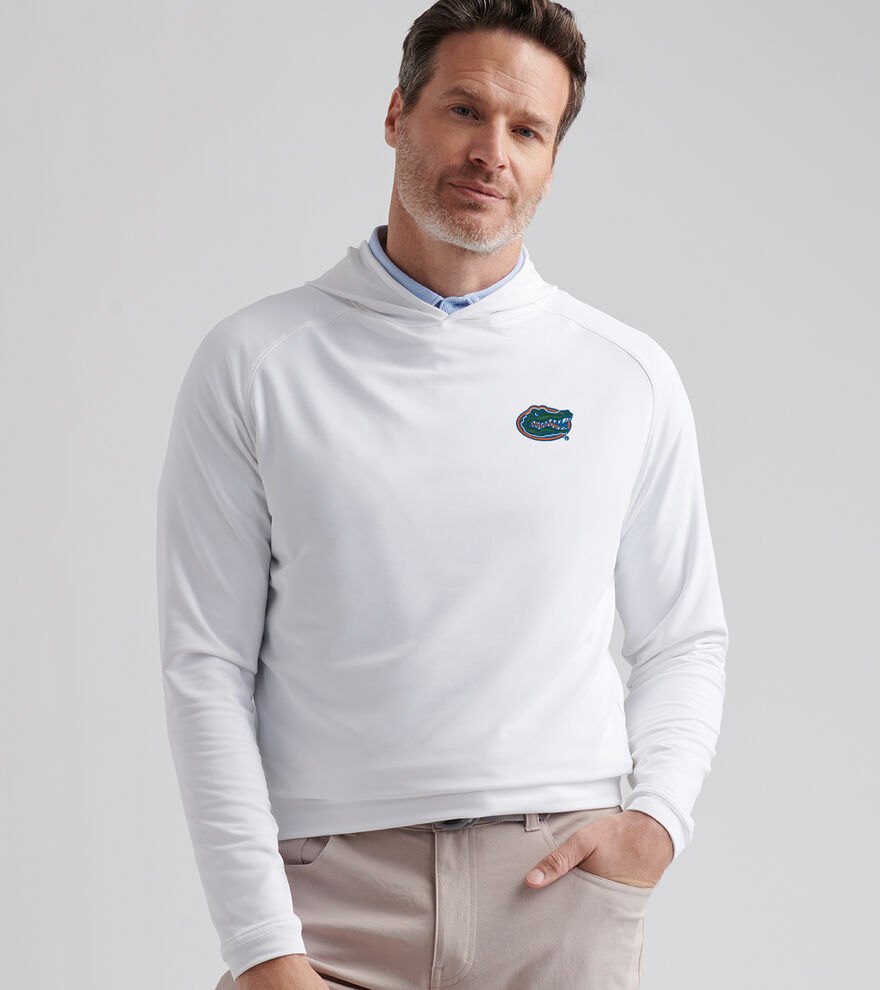 Florida Pine Performance Hoodie image number 1