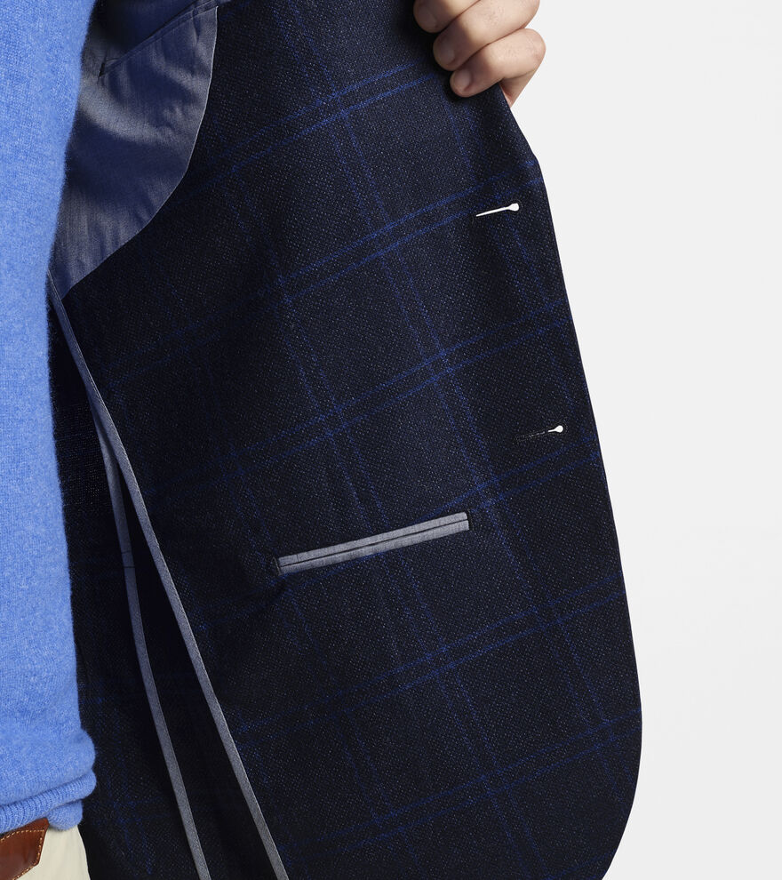 Fall Check Jacket Fall Check Jacket