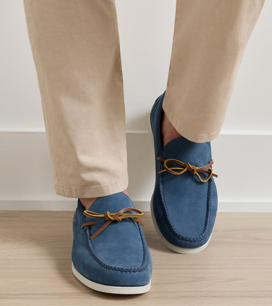 Excursionist Nubuck Boat Shoe image number 2