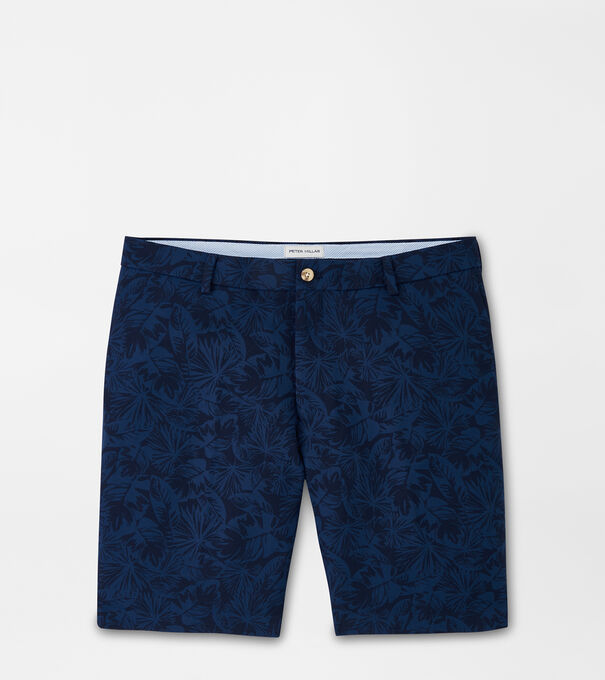 Salem Frondescence Performance Short