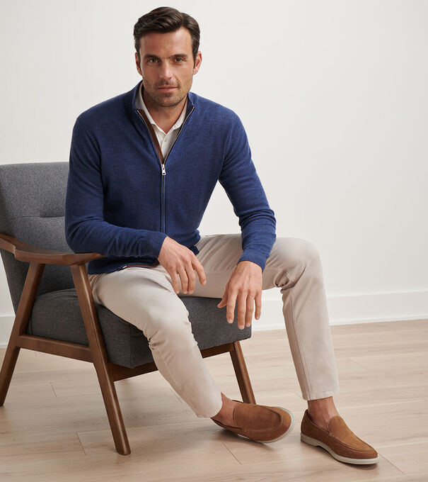 EXCURSIONIST FLEX SOLID SHIRT - WHITE