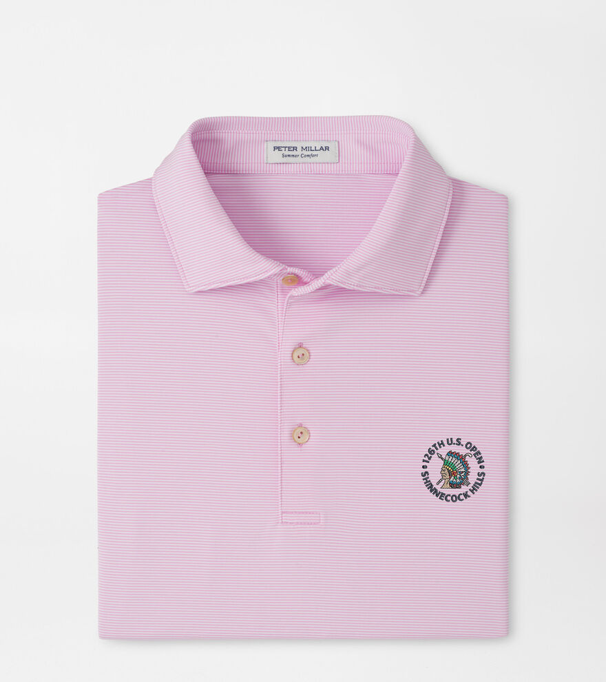 126th U.S. Open Jubilee Performance Jersey Polo image number 1