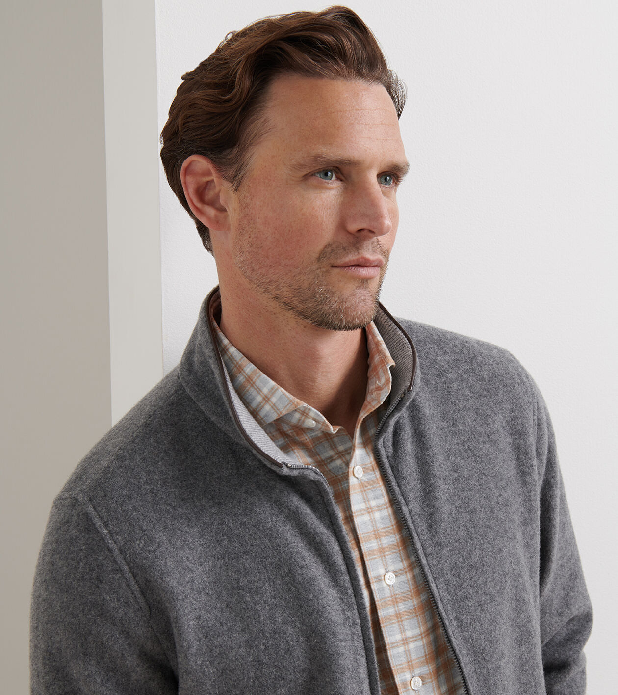 Artisan Crafted Cashmere Jacket | Men's Jackets & Coats | Peter Millar