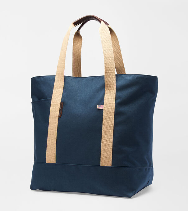 Nylon Tote Bag