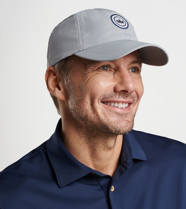 Crown Seal Performance Hat