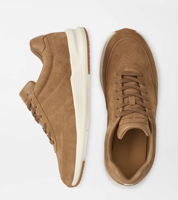 Journeyman Suede Sneaker - Alternate Image 1