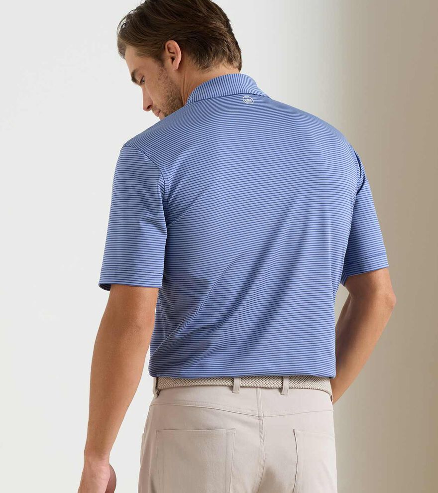 Bolt Performance Jersey Polo image number 3