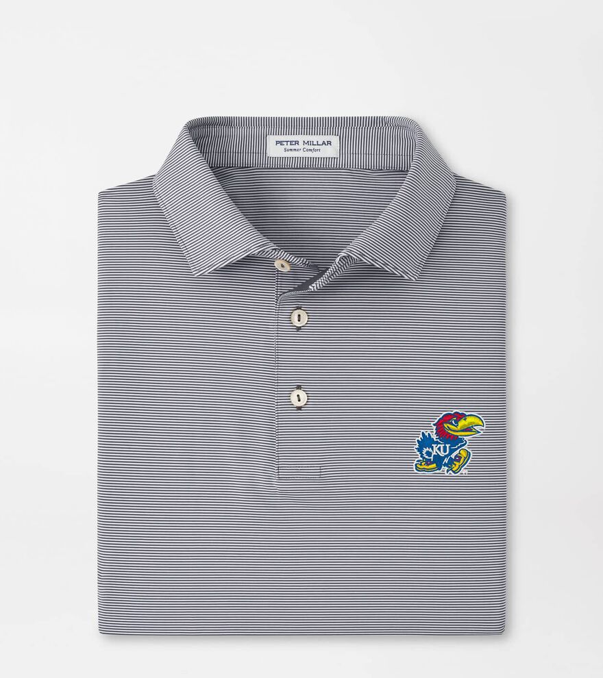 Kansas Jubilee Performance Jersey Polo