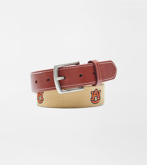 Auburn Tigers Belt