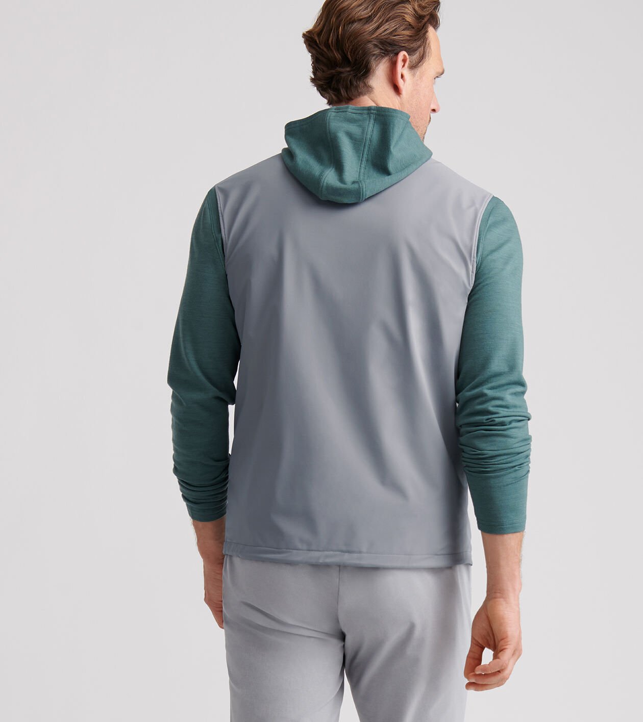Ryder Reversible Vest | Men's Vests | Peter Millar