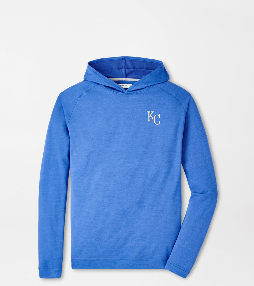 Kansas City Royals Pine Performance Hoodie image number 1