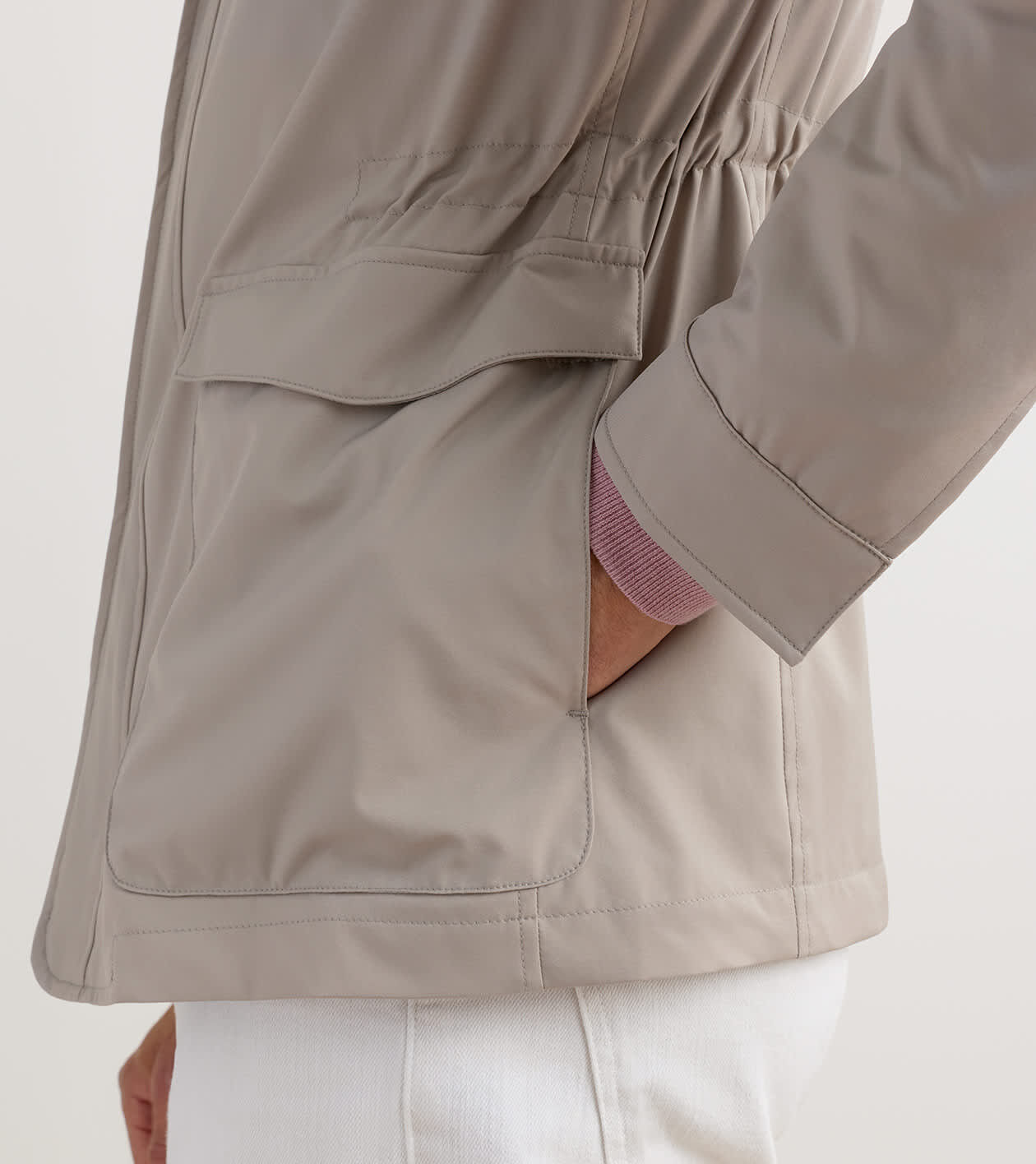 Discovery Field Jacket | Men's Jackets | Peter Millar