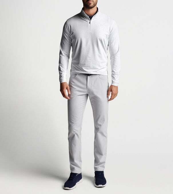 Perth Frondescence Performance Quarter-Zip