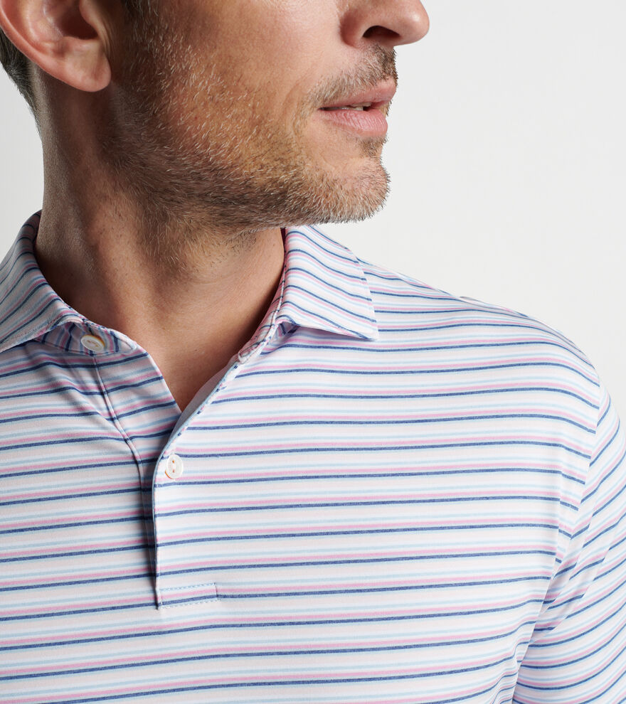 Octave Performance Jersey Polo image number 5