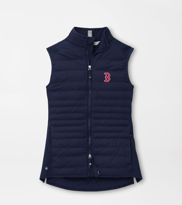 Boston Red Sox Women's Fuse Hybrid Vest