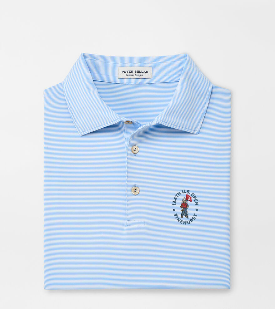 124th U.S. Open Jubilee Performance Jersey Polo image number 1
