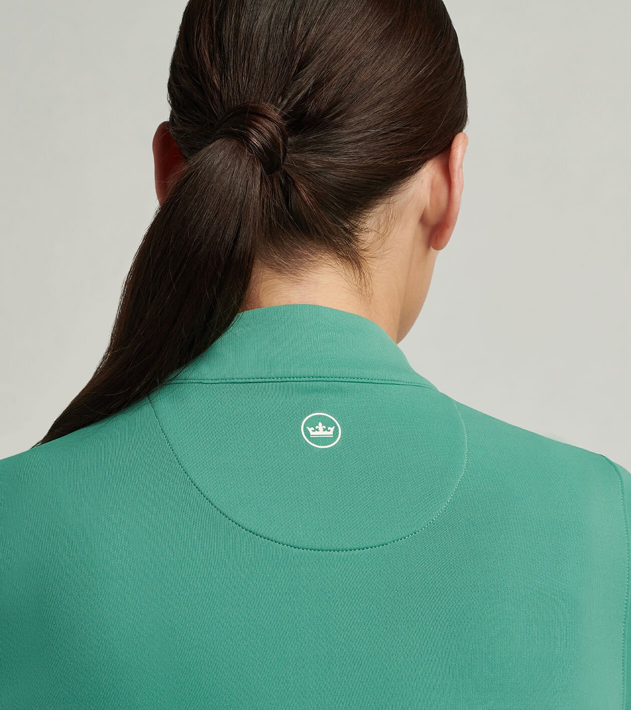 Katy Full-Zip Layer | Women's Tops | Peter Millar