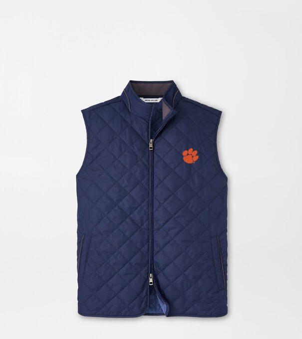 Clemson Essex Vest