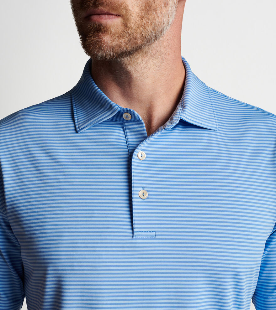 Hales Performance Jersey Polo image number 4