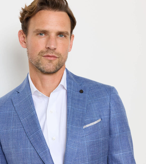 Watts Pocket Square - Alternate Image 1