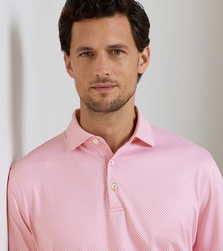 Medina Performance Jersey Polo image number 5
