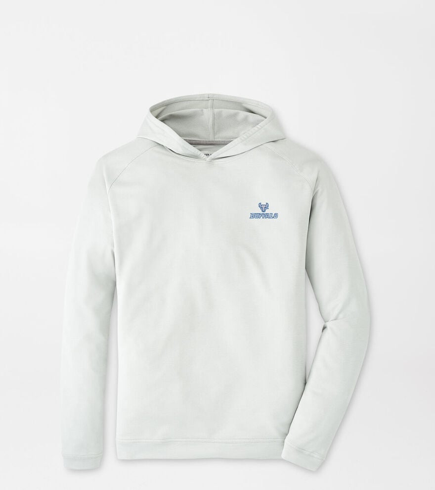 University at Buffalo Pine Performance Hoodie image number 1