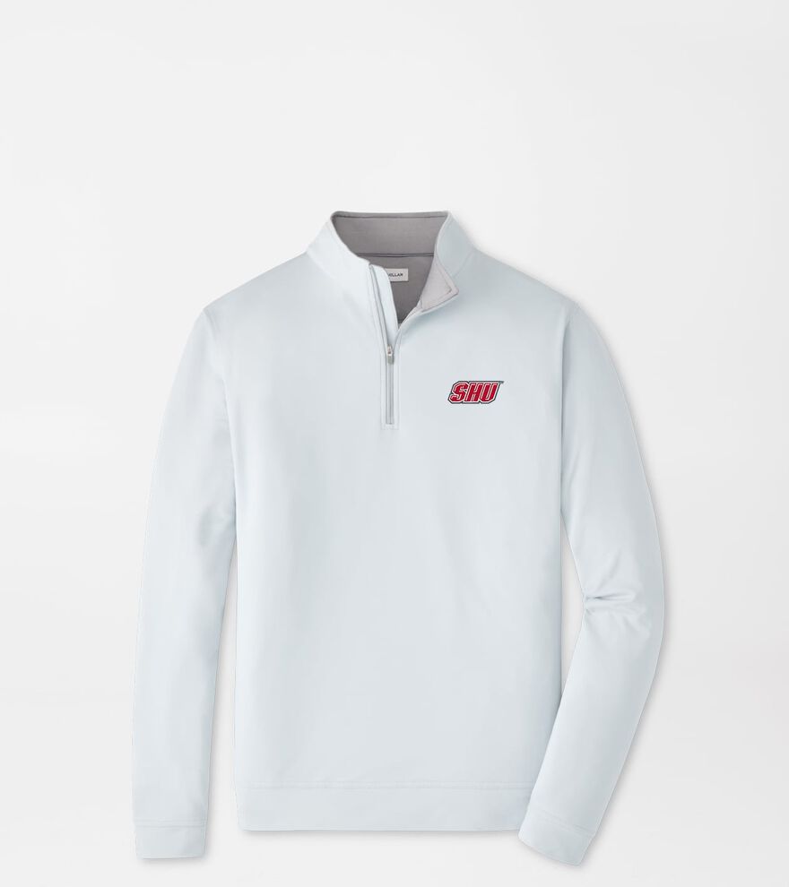 Sacred Heart University Perth Performance Quarter-Zip