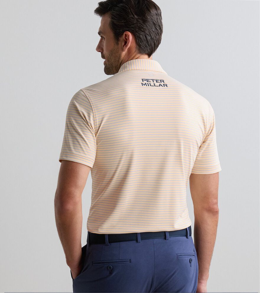 Tour Logo Keynote Performance Jersey Polo image number 1