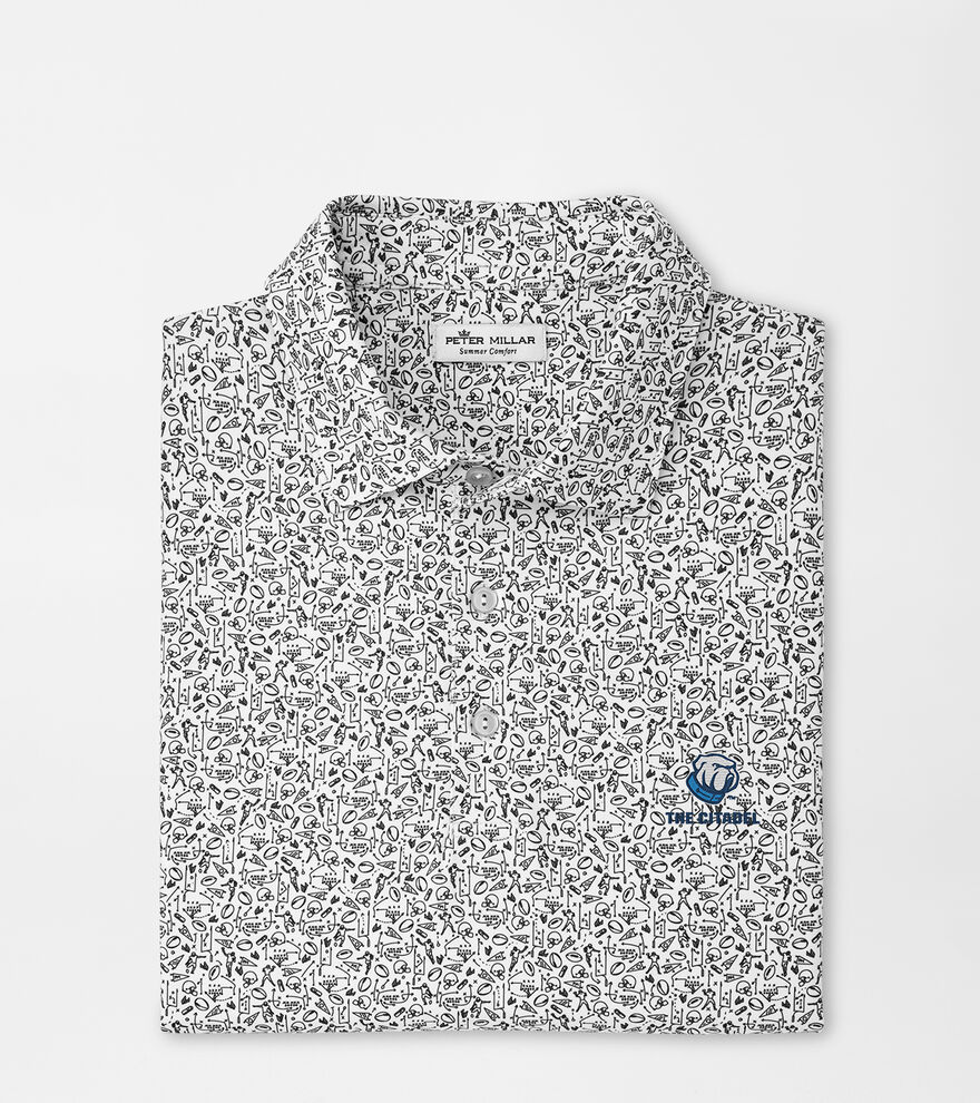 The Citadel Game Day Performance Jersey Polo image number 1
